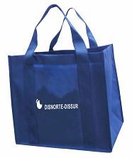 Non woven shopping tote bag